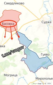 Владимир Рогов: Теперь официально: Басовка - наши!