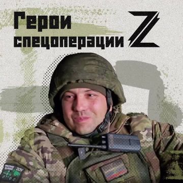 Владимир Рогов: Делаем работу своих дедов: так же врага выгоняем со своей земли