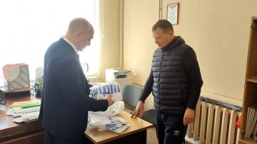 Победа команды Михайловского муниципального округа в честь Владимира Вольфовича Жириновского
