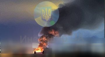 ВС РФ ночью ударили по центральной артиллерийской базе вооружения ВСУ, предприятиям ОПК, задействованным в производстве беспилотников