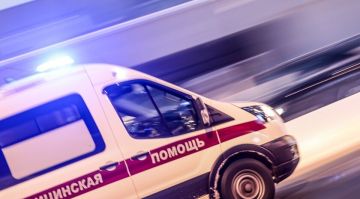 ВСУ обстреляли Каменско-Днепровскую городскую больницу Запорожской области