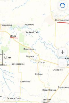 Нацисты активно в спешном порядке укрепляют приграничные районы Днепропетровской области