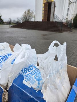 Северяне помогают Приморску готовиться к празднованию Светлого Христового Воскресения