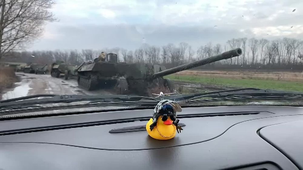 Сергей Лебедев: Где-то под Запорожьем. И это они не сдаваться едут