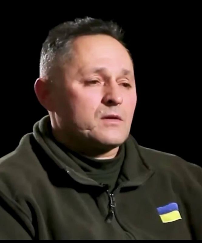 Оказалось, что ТЦКшник, для которого "воевать легче, чем служить в ТЦК", в своё время воровал чугун