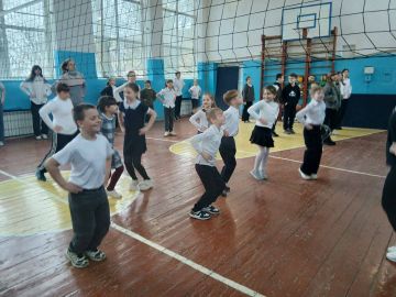 Здоровье – главная ценность, а спорт и активность – лучшие друзья! Такой день напоминает нам, что быть здоровым – это круто!
