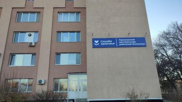Врачи из Мурманской области продолжают оказывать помощь жителям Приморского округа