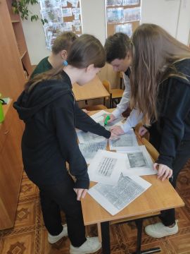 Продолжается дружба и сотрудничество школ-побратимов Ярославии и Запорожская область в рамках проекта «Лица дружбы»
