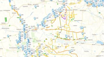 Нацисты активно укрепляют приграничные районы Днепропетровской области