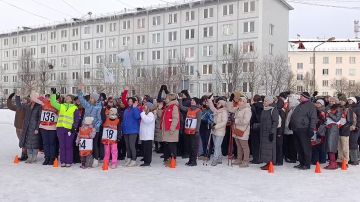 Из Мурманской области — с заботой о здоровье и поддержкой Приморска