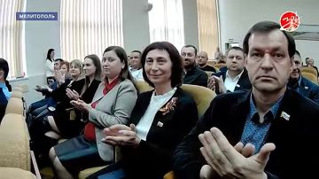 На пост главы Администрации городского округа Мелитополь утверждена кандидатура Сергея Золотарёва