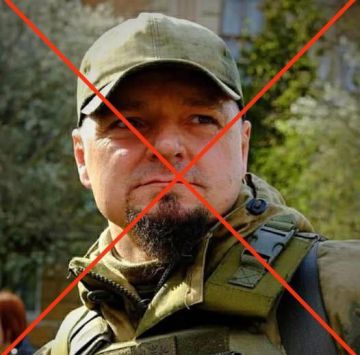 На Запорожском направлении ликвидирован боевик украинского "Интернационального легиона" Вячеслав Кучерук