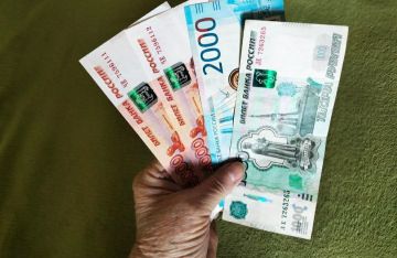 Анна Хорошун: На май запланировано два переноса выплат пенсий