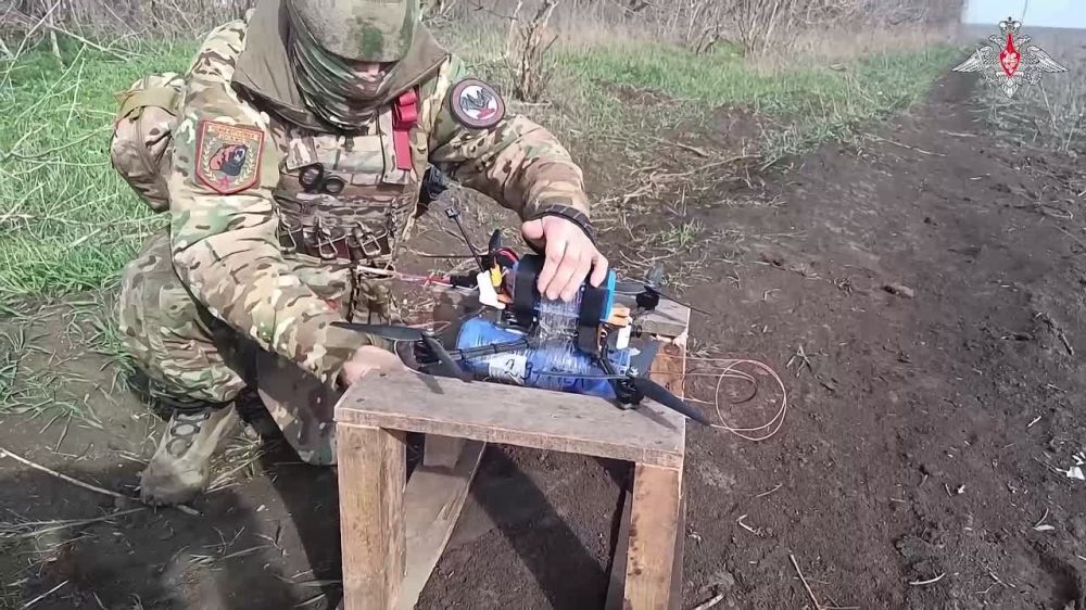 ��������� FPV-������ ����� ������ ���������� ���������� ������� ���