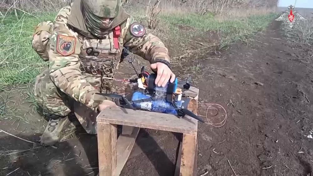 ��������� FPV-������ ����������� ����� ������ �������� ������������������ ������� � ���������� MK-19 ��� � ����������� �������, �������� ���������� ������