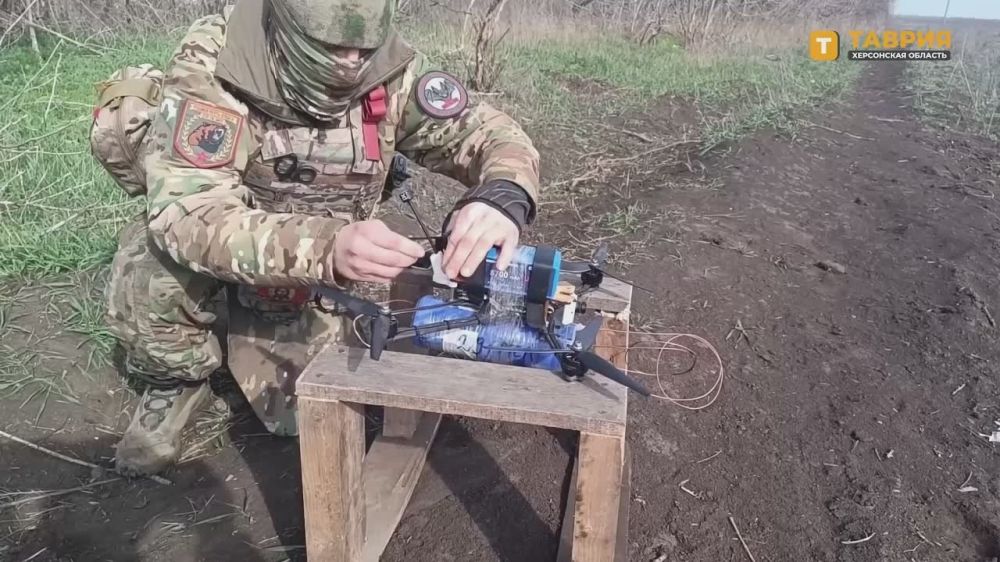 ��������� FPV-������ ���������� �������� �������� ����� �� ���