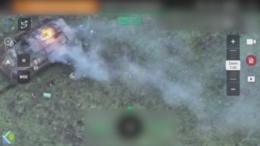 �� ����������� ����������� ������ FPV-����� ���������� ���-2 ���