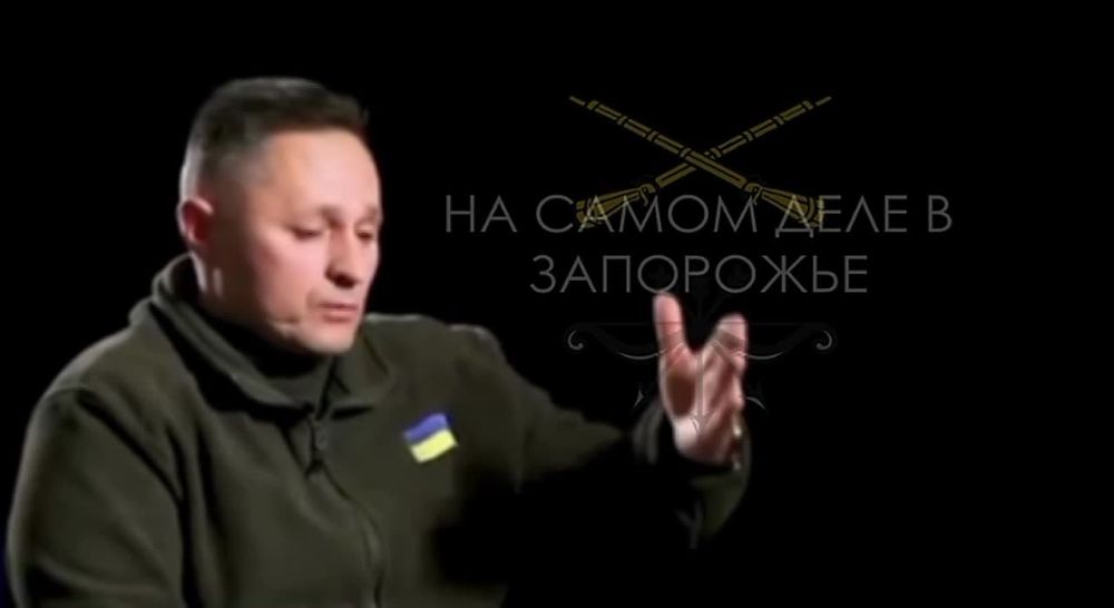 Контуры украинской могилизации