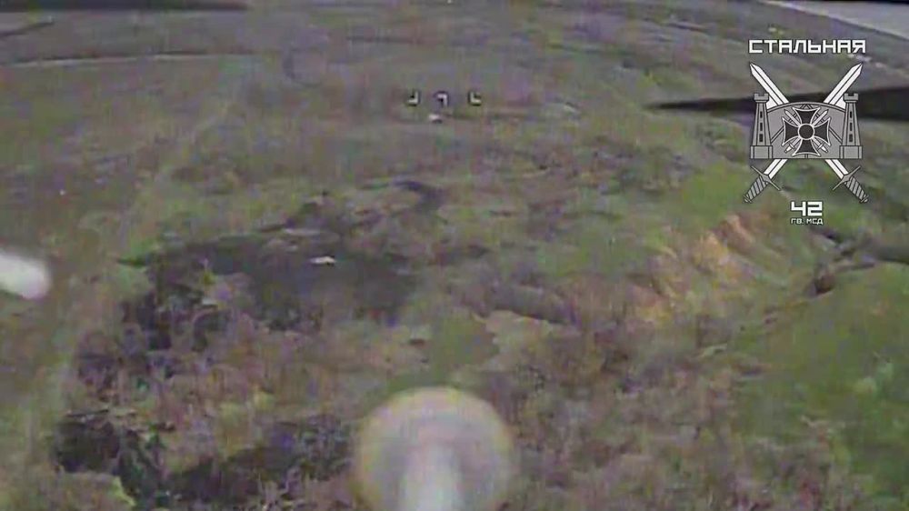 На Ореховском направлении бойцы 42-й гвардейской дивизии обнаружили склад боеприпасов всу