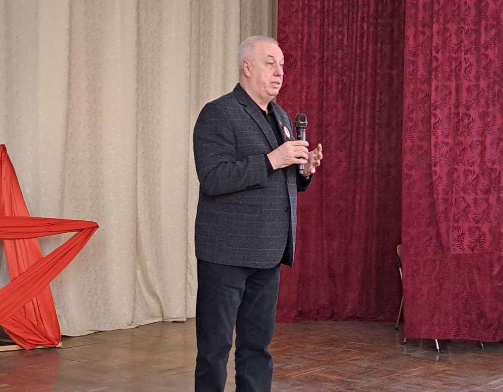 В Бердянске прошел муниципальный этап творческого конкурса «Мы – наследники Победы»