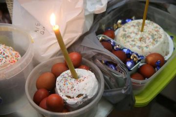 Пасха в Энергодаре 2025: Как будут работать храмы и в какое время пройдут богослужения