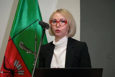 Ирина Гехт: В Ненецком автономном округе реализуется несколько ключевых проектов при поддержке Правительства РФ. Сегодня обсудили дальнейшее сотрудничество
