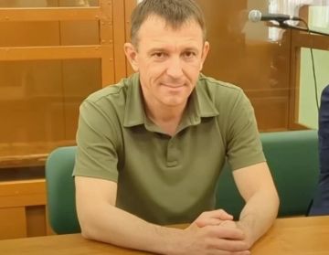 Генерал Попов возглавит отряд заключенных «Шторм Z» на СВО