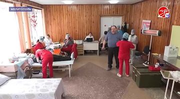 В Запорожской области стартовала донорская акция «Наследники Победы»