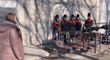 Виртуальный День открытых дверей в Днепрорудненском профессиональном лицее