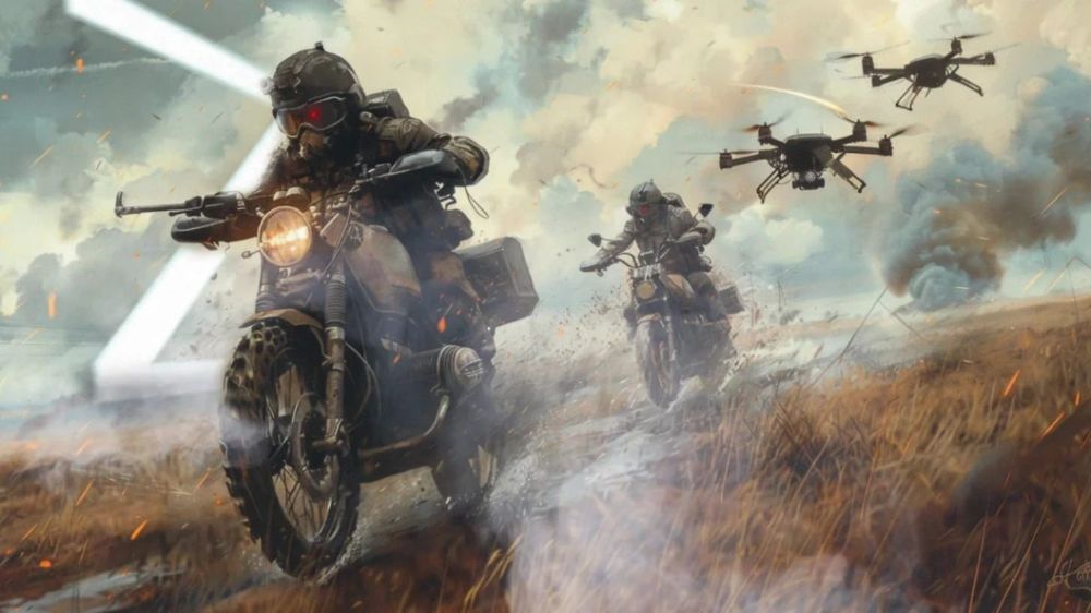 Враг контратакует, дронов не хватает – В ход пошли последние резервы: Сводка с фронтов СВО