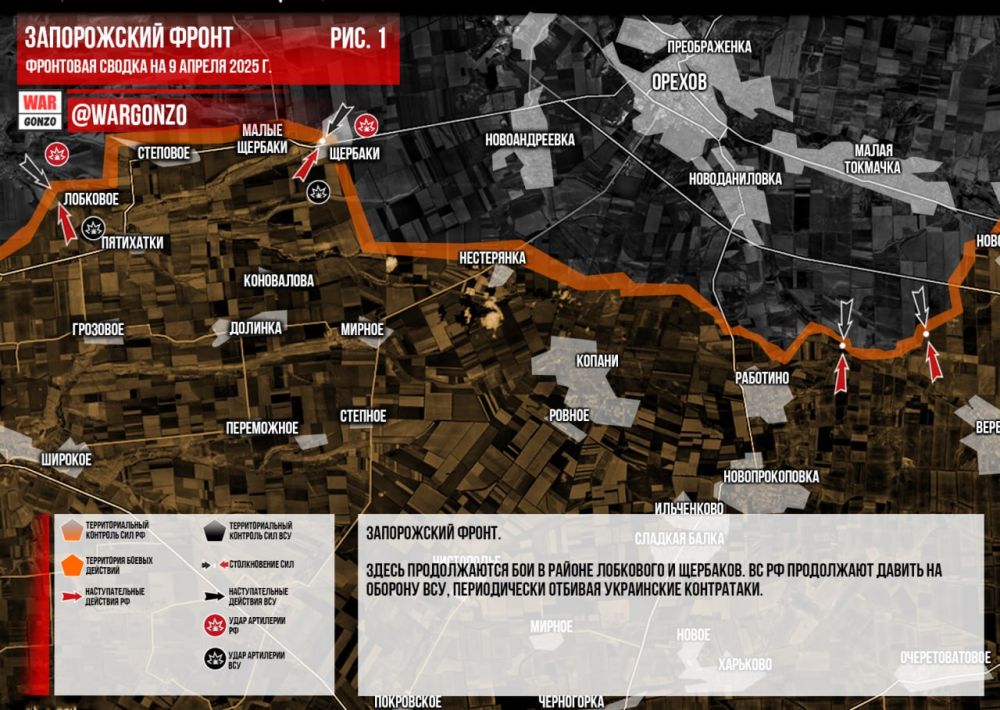 WarGonzo:     09.04.2025