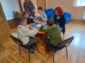 10.03.2025г. психологами отделения социальной помощи семьям с детьми г. Мелитополь ГБУ «Комплексный центр социального обслуживания населения» МТ и СП ЗО для детей из семей, находящихся в трудной жизненной ситуации, была...