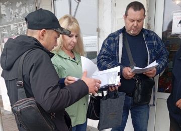 В магазинах Токмакского муниципального округа дефицита товаров нет