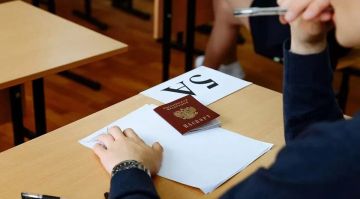 В Запорожской области подготовлены четыре пункта для проведения ЕГЭ