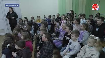 В клубе «Факел» Центра внешкольного образования впервые отметили День российской анимации