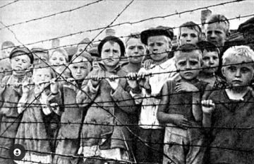 История из детского концлагеря Саласпилс