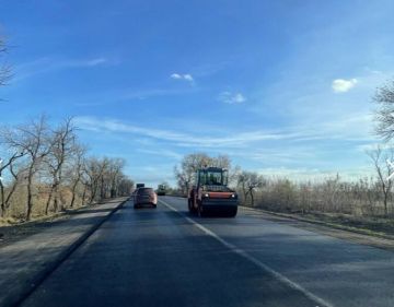 Обновленные трассы Донбасса и Новороссии упростили поездки по России