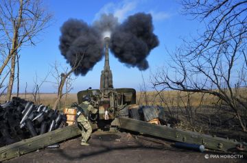ВС России уничтожили наблюдательный пункт ВСУ в Запорожской области