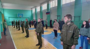 «Здоровье в порядке - спасибо зарядке»