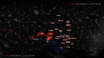 Евгений Лисицын: Фронтовая сводка по состоянию на утро пятницы, 11 апреля: