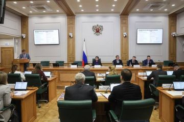 Депутат из Бердянска принял участие в открытом диалоге о молодежной политике в Совете Федерации