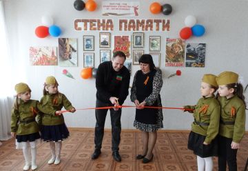 В рамках Года защитника Отечества и 80-летия Победы в детсаду «Барвинок» начался месячник патриотического воспитания «Спасибо деду за Победу!»