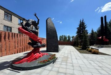 Замурованные заживо и детская кровь
