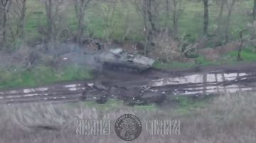 Работа разведчиков 247 полка ВДВ на Запорожском направлении