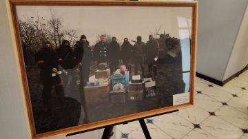 Специальная военная операция стала испытанием для всей страны, но именно в такие моменты особенно ярко проявляется единство народа