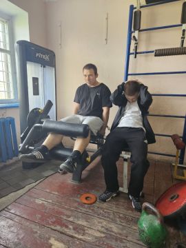 Слова искренней благодарности за вклад в развитие спорта