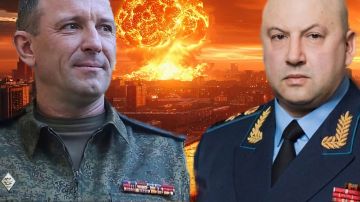 Инсайд о генерале "Армагеддоне": Попова отправят на СВО, а Суровикина?