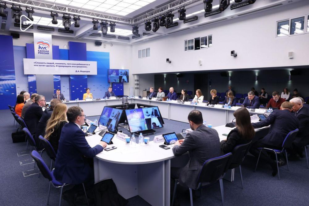 Единая Россия проведет мониторинг состояния инфраструктуры детских оздоровительных лагерей по всей стране