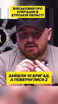 Из Курской области вывели только 2 бригады ВСУ из 10