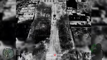 FPV-дроны "ВТ-40" под управлением группы «Антагониста» устроили для ВСУ адскую ночь